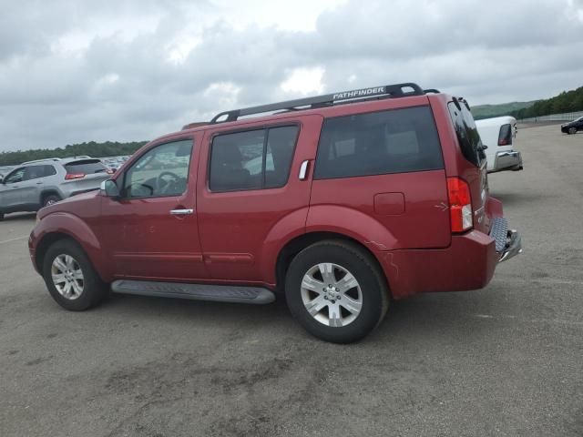 2006 Nissan Pathfinder LE