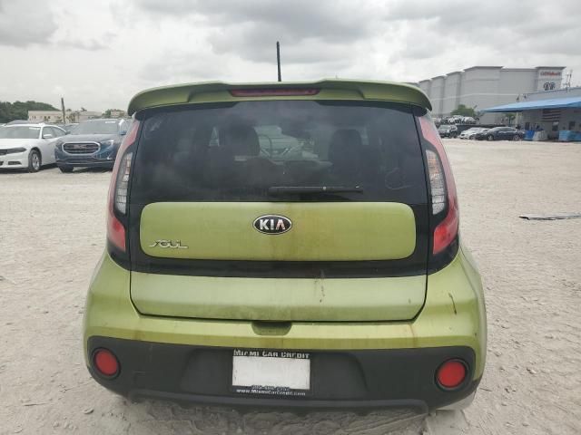 2017 KIA Soul