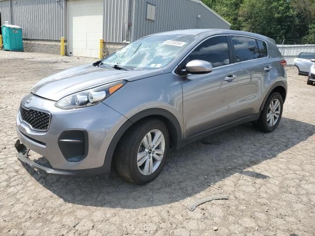 2019 KIA Sportage LX