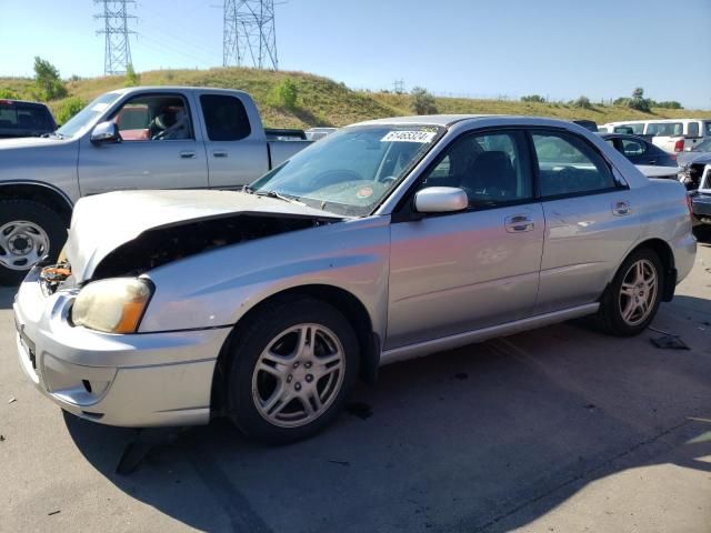 2004 Subaru Impreza RS