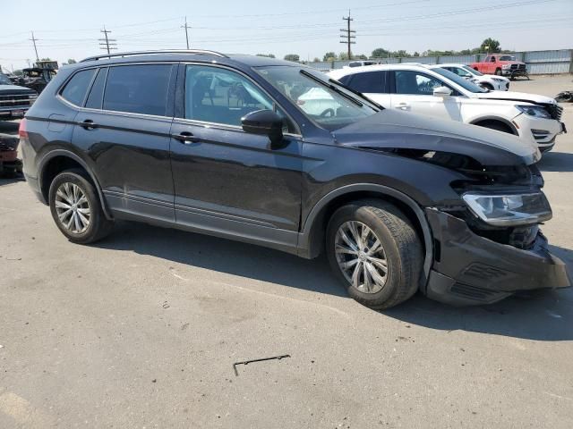 2020 Volkswagen Tiguan S