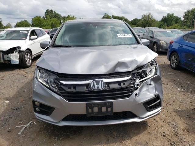 2018 Honda Odyssey EXL