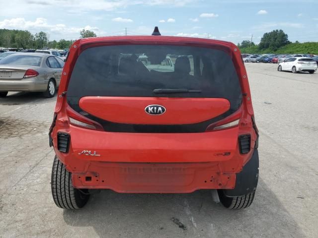 2020 KIA Soul GT Line