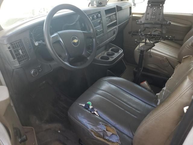 2008 Chevrolet Express G3500