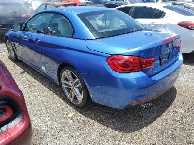 2018 BMW 430I