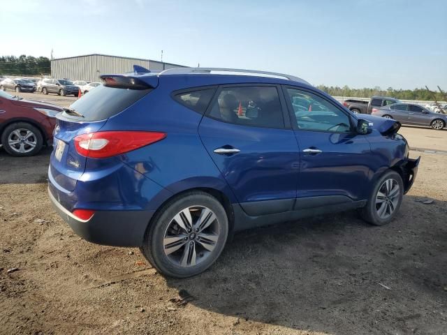 2014 Hyundai Tucson GLS