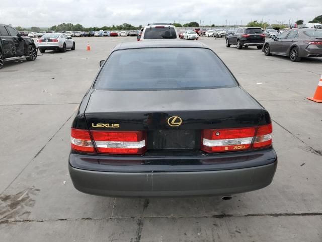 2001 Lexus ES 300