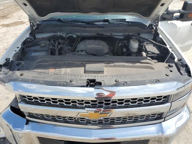 2019 Chevrolet Silverado K2500 Heavy Duty