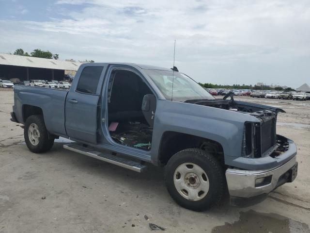 2015 Chevrolet Silverado C1500 LT