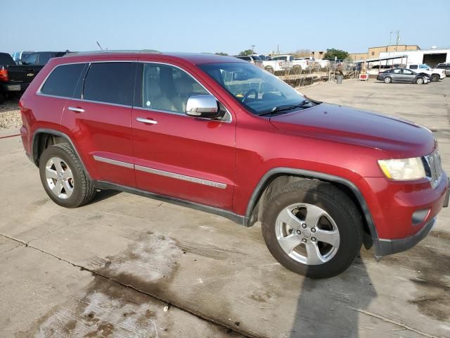 2013 Jeep Grand Cherokee Limited