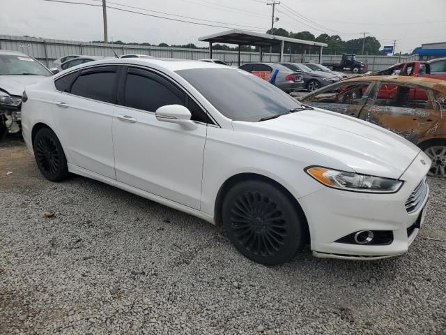 2015 Ford Fusion Titanium