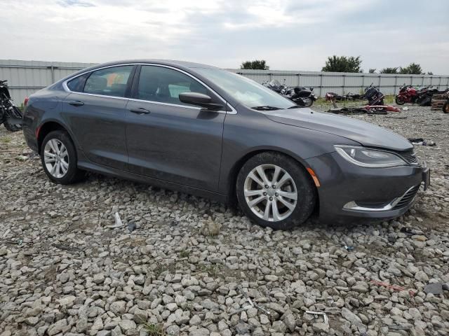 2017 Chrysler 200 Limited