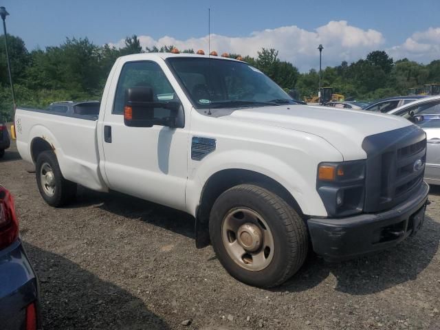 2009 Ford F350 Super Duty