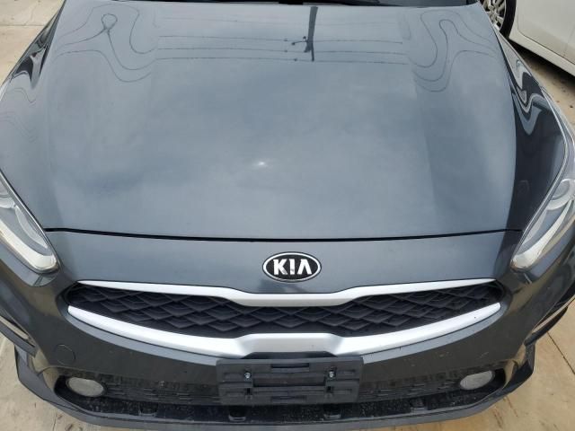 2019 KIA Forte FE