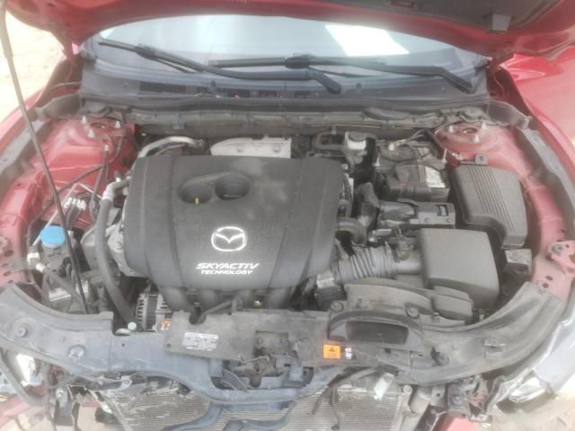 2014 Mazda 6 Touring