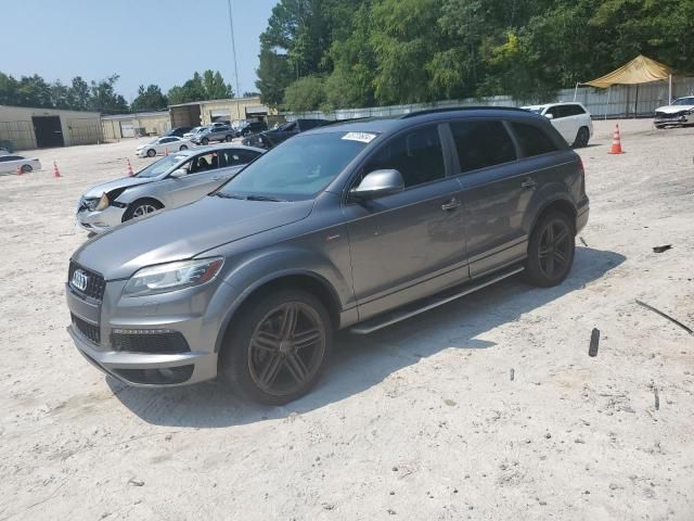 2014 Audi Q7 Prestige