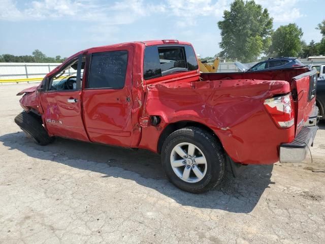 2010 Nissan Titan XE