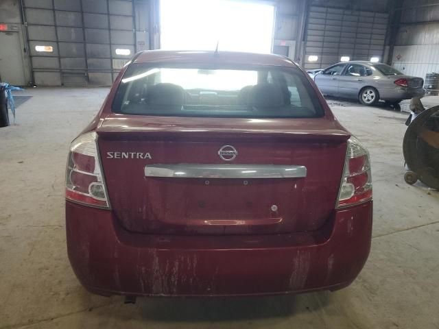 2012 Nissan Sentra 2.0