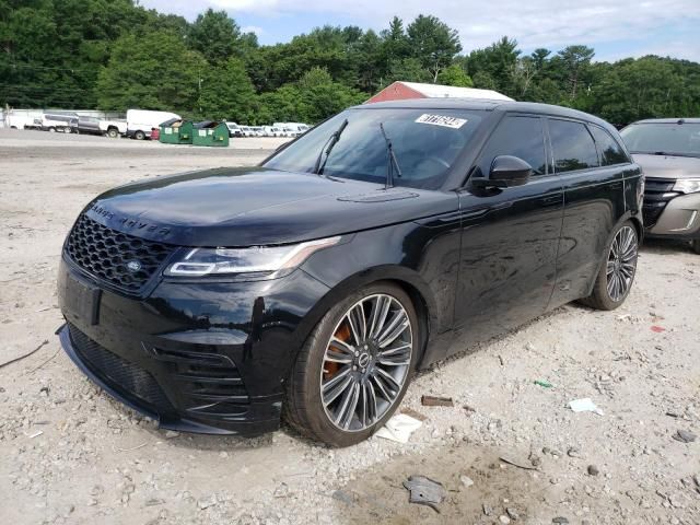 2018 Land Rover Range Rover Velar R-DYNAMIC SE