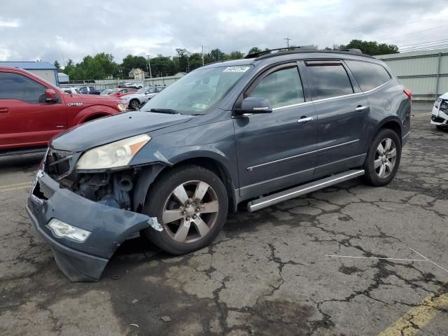 2009 Chevrolet Traverse LTZ