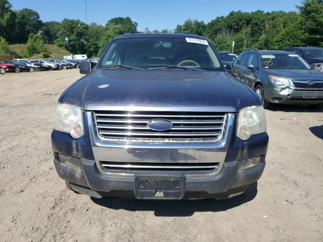 2007 Ford Explorer XLT