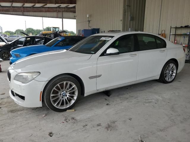 2013 BMW 740 I