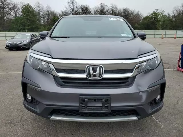 2021 Honda Pilot EXL