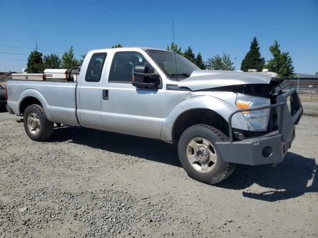 2015 Ford F250 Super Duty