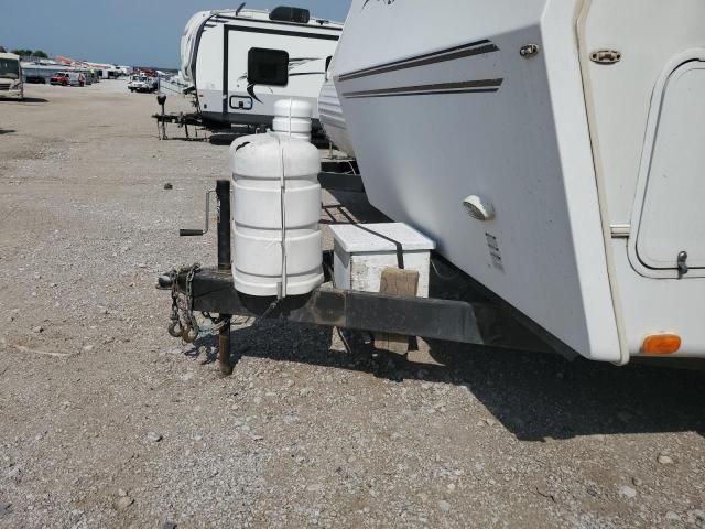 2003 Wildcat Travel Trailer