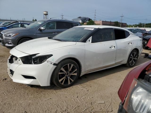 2017 Nissan Maxima 3.5S