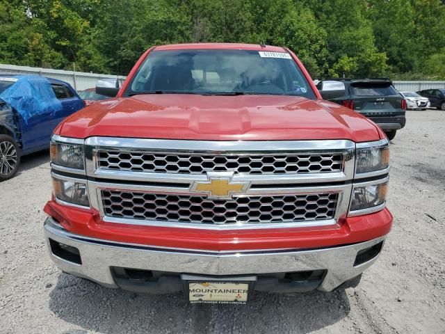 2014 Chevrolet Silverado K1500 LT