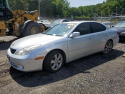 Lexus salvage cars for sale: 2005 Lexus ES 330