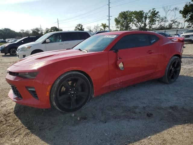 2016 Chevrolet Camaro SS