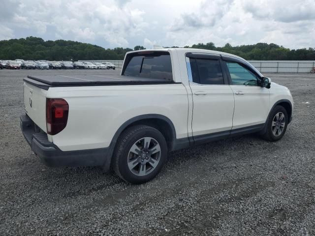 2019 Honda Ridgeline RTL