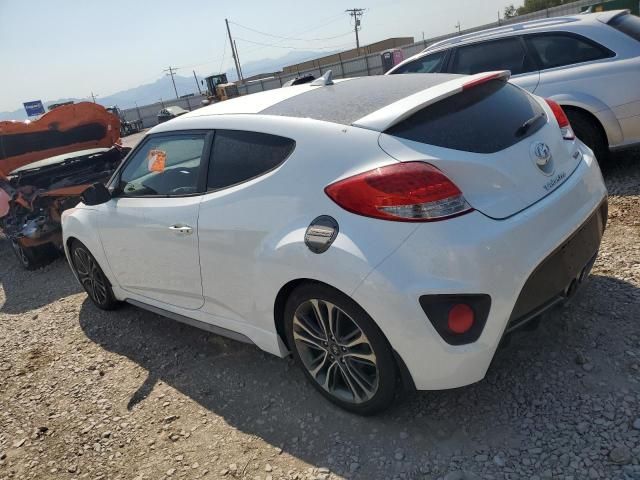 2016 Hyundai Veloster Turbo