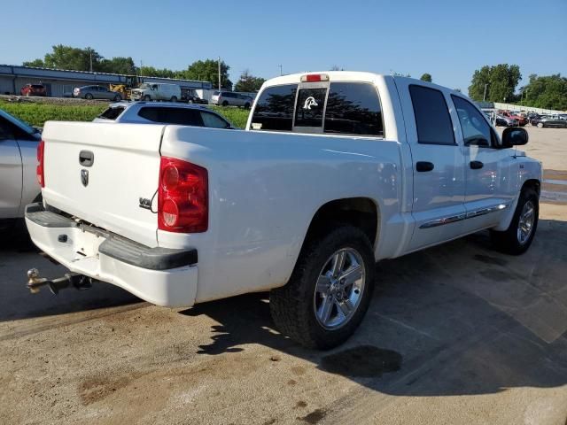 2011 Dodge Dakota Laramie