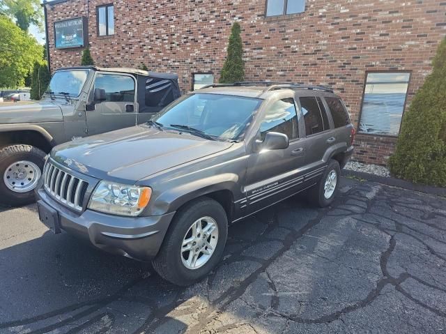 2004 Jeep Grand Cherokee Laredo