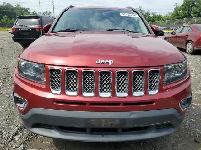 2015 Jeep Compass Latitude