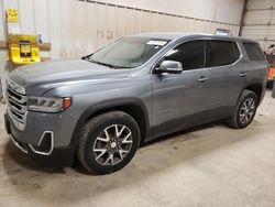 Clean Title Cars for sale at auction: 2020 GMC Acadia SLE