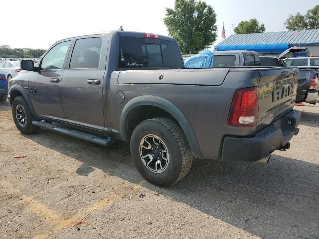 2016 Dodge RAM 1500 Rebel