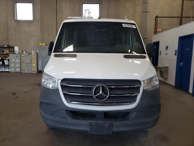 2021 Mercedes-Benz Sprinter 2500