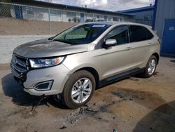 2017 Ford Edge SEL en venta en Albuquerque, NM