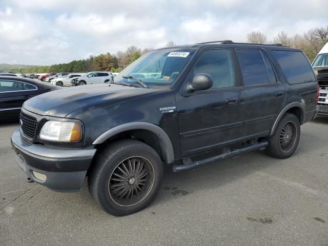 2002 Ford Expedition XLT