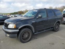 Ford salvage cars for sale: 2002 Ford Expedition XLT