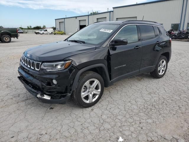 2023 Jeep Compass Latitude