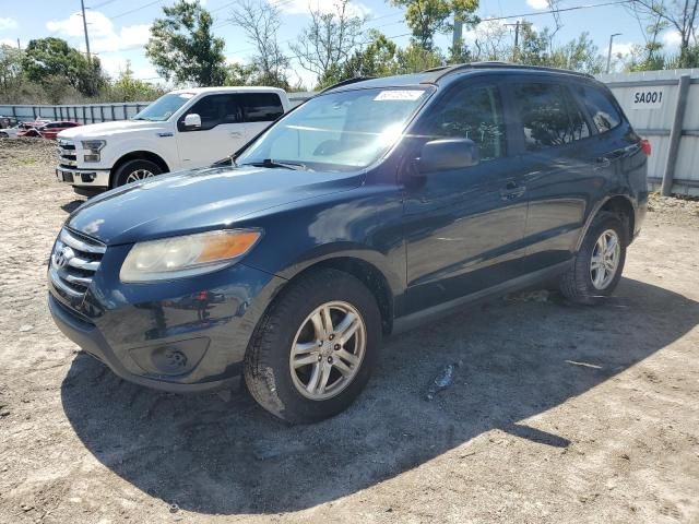 2012 Hyundai Santa FE GLS