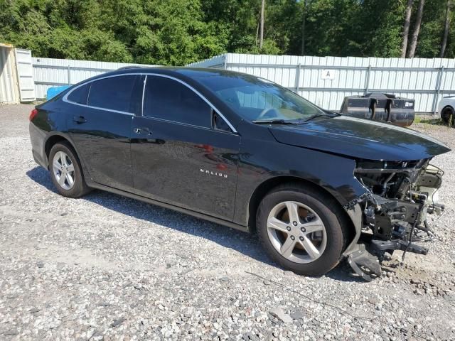 2021 Chevrolet Malibu LS