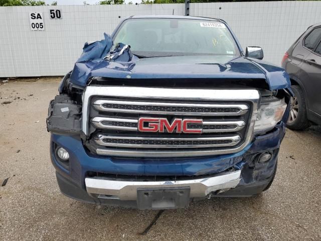 2019 GMC Canyon SLT