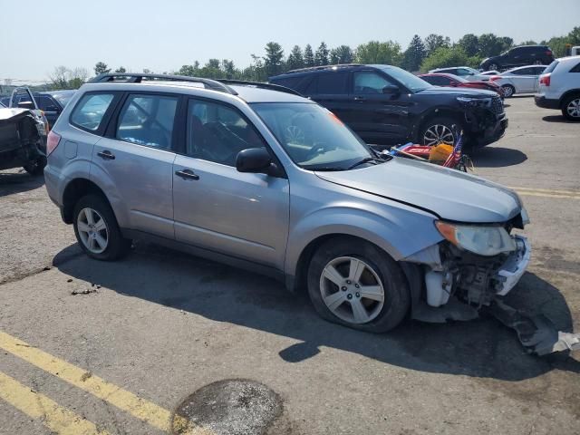 2010 Subaru Forester XS