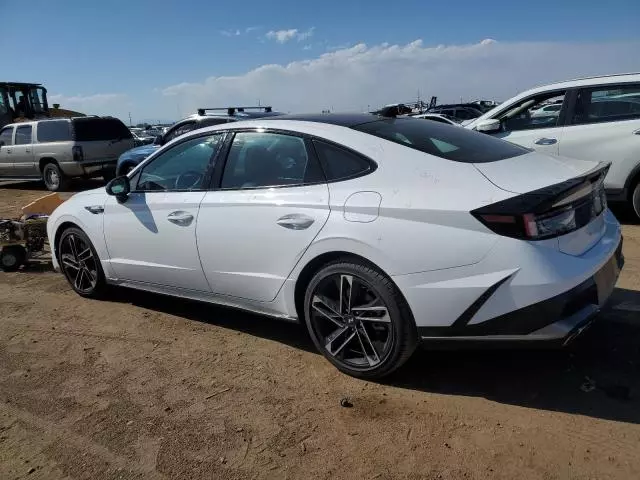 2024 Hyundai Sonata N Line